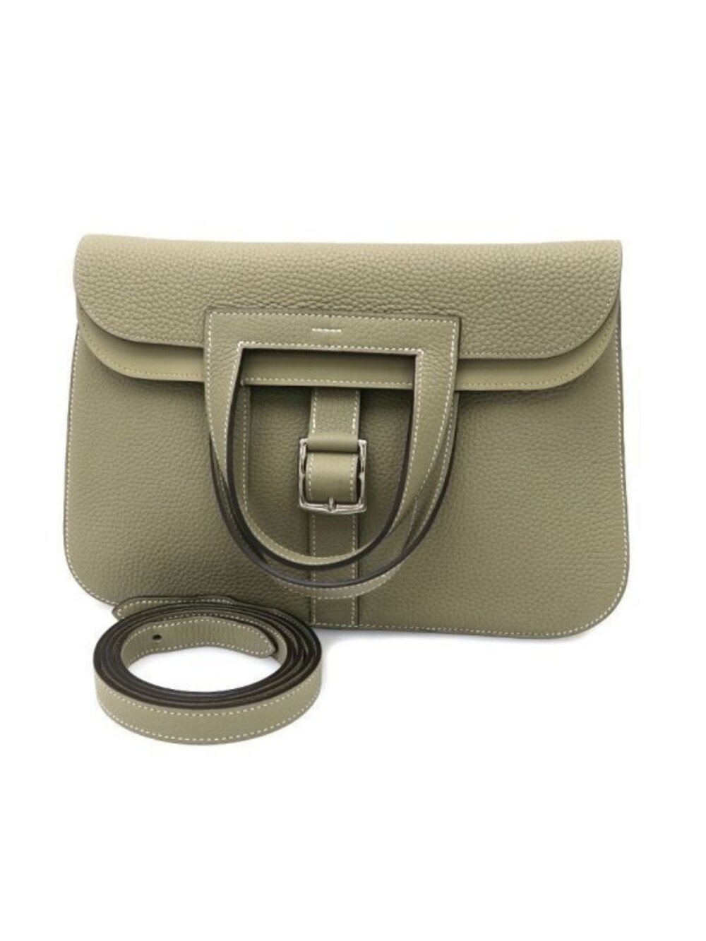 Hermes Halzan 31 Handbag